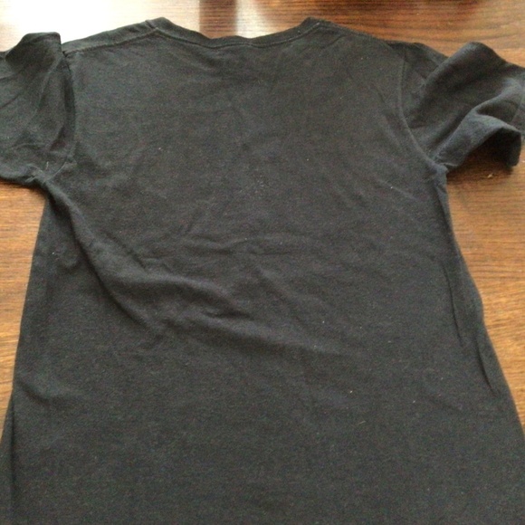 Justin Bieber T shirt. Very colorful. Size S - Picture 3 of 4